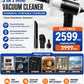 3-in-1 Portable Wireless Vacuum Cleaner AS 228 – Handheld, Powerful Suction for Car, Home, Office & Everyday Quick Cleaning